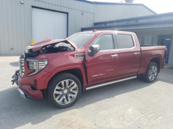  Salvage GMC Sierra