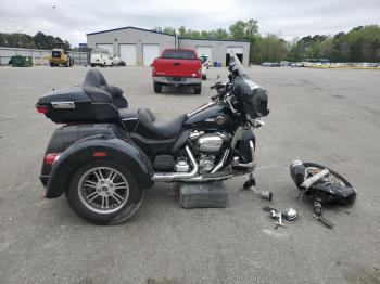  Salvage Harley-Davidson Fl
