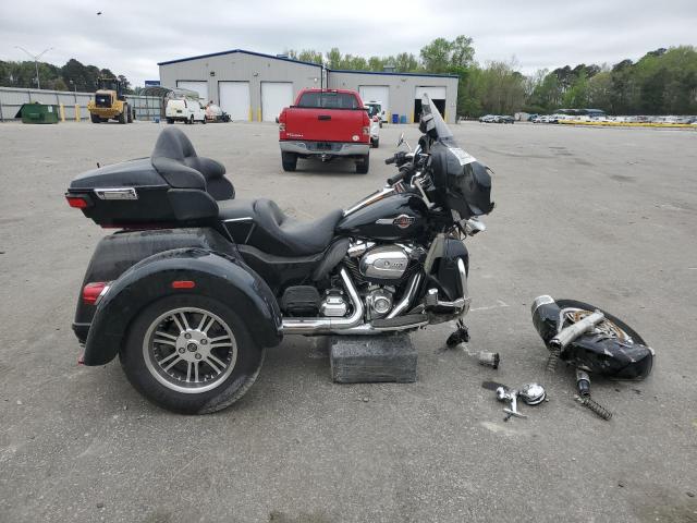  Salvage Harley-Davidson Fl