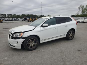  Salvage Volvo XC60