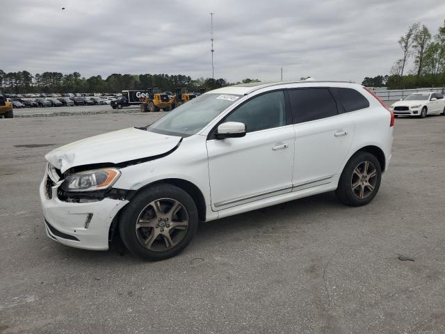  Salvage Volvo XC60