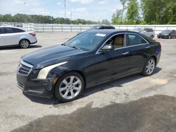  Salvage Cadillac ATS
