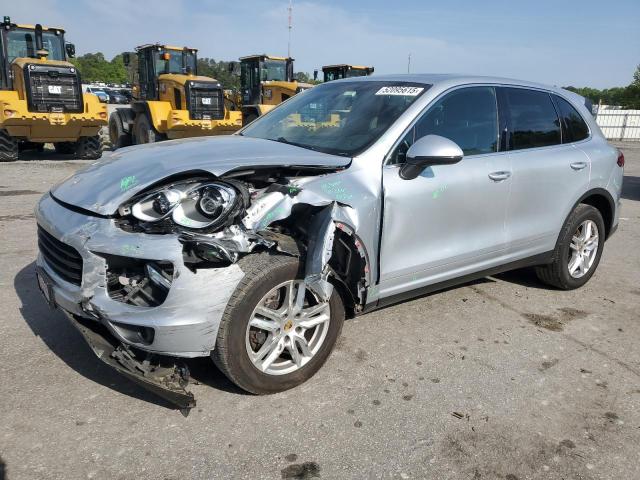  Salvage Porsche Cayenne