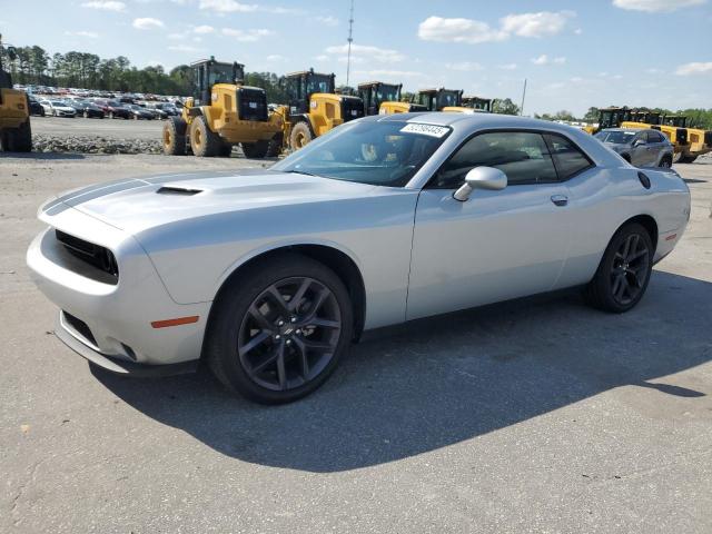  Salvage Dodge Challenger
