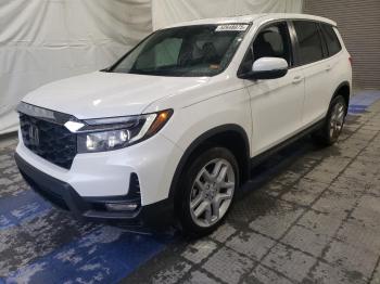  Salvage Honda Passport