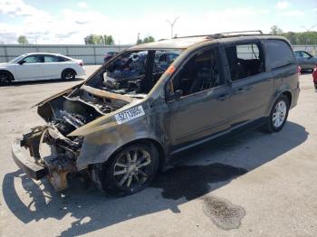  Salvage Dodge Caravan