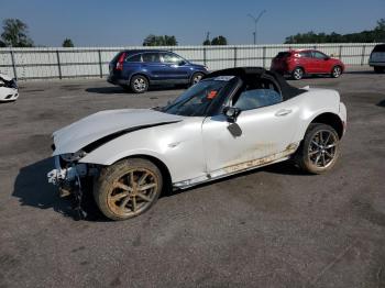  Salvage Mazda Mx5
