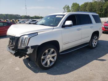  Salvage Cadillac Escalade