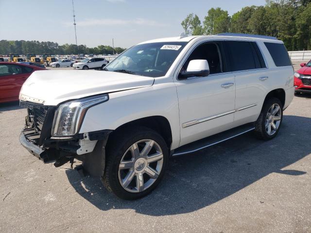  Salvage Cadillac Escalade