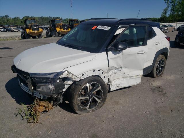  Salvage Chevrolet Trailblazer