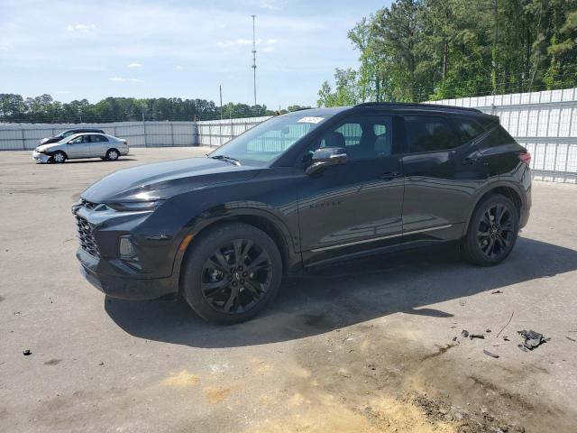  Salvage Chevrolet Blazer