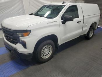  Salvage Chevrolet Silverado