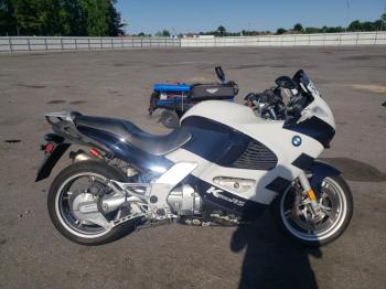  Salvage BMW K