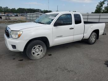  Salvage Toyota Tacoma