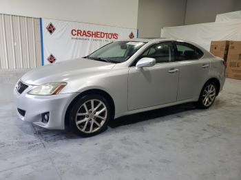  Salvage Lexus Is