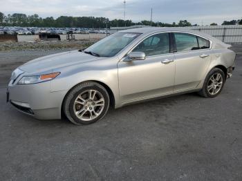  Salvage Acura TL