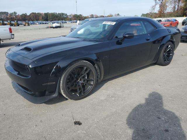  Salvage Dodge Challenger