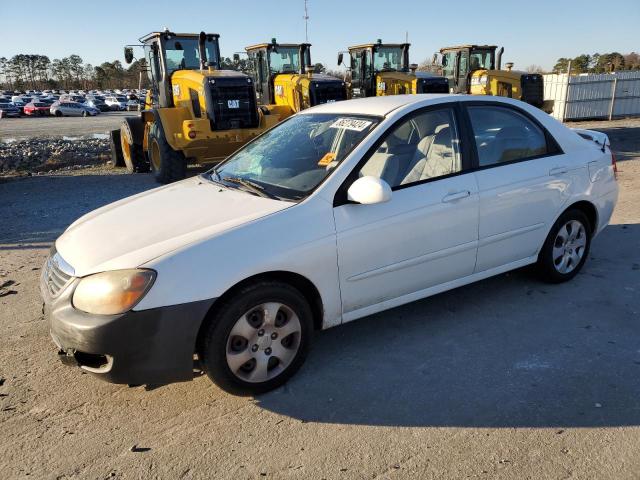  Salvage Kia Spectra