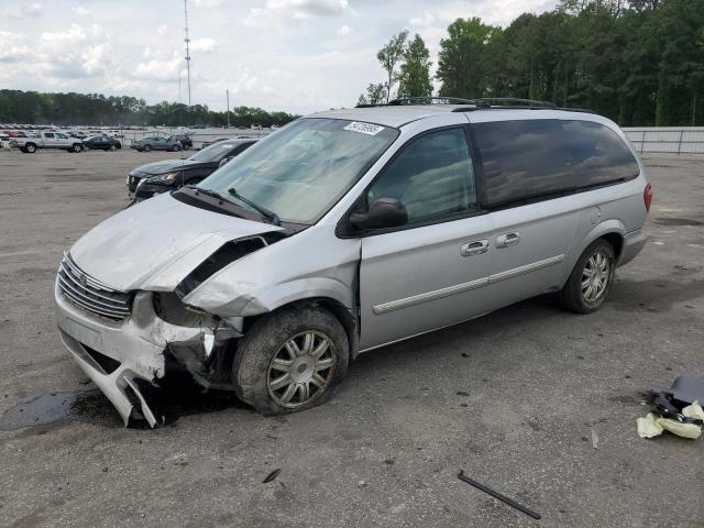  Salvage Chrysler Minivan