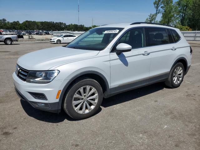  Salvage Volkswagen Tiguan