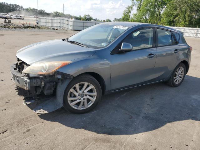  Salvage Mazda 3