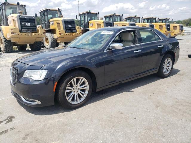  Salvage Chrysler 300