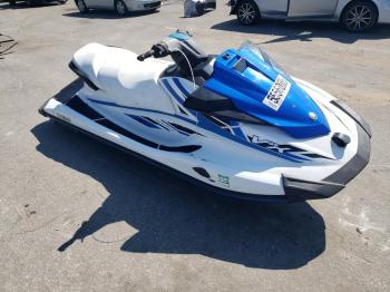  Salvage Yamaha Jetski