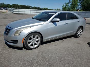  Salvage Cadillac ATS