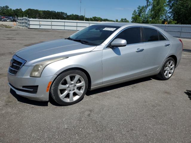  Salvage Cadillac ATS