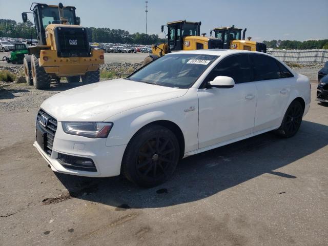  Salvage Audi A4