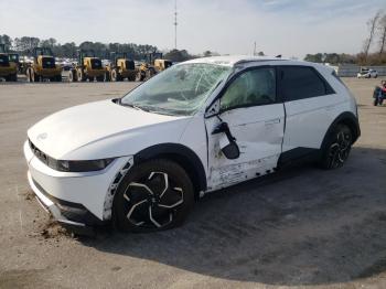  Salvage Hyundai Ioniq