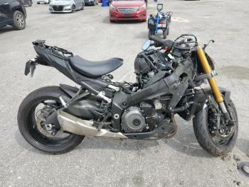  Salvage Suzuki Gsxs1000