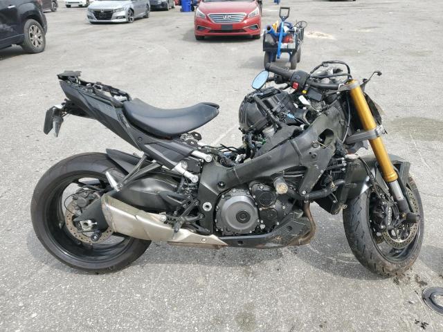  Salvage Suzuki Gsxs1000