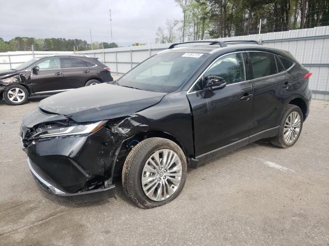  Salvage Toyota Venza