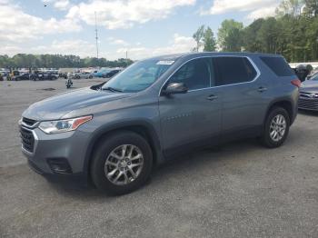  Salvage Chevrolet Traverse