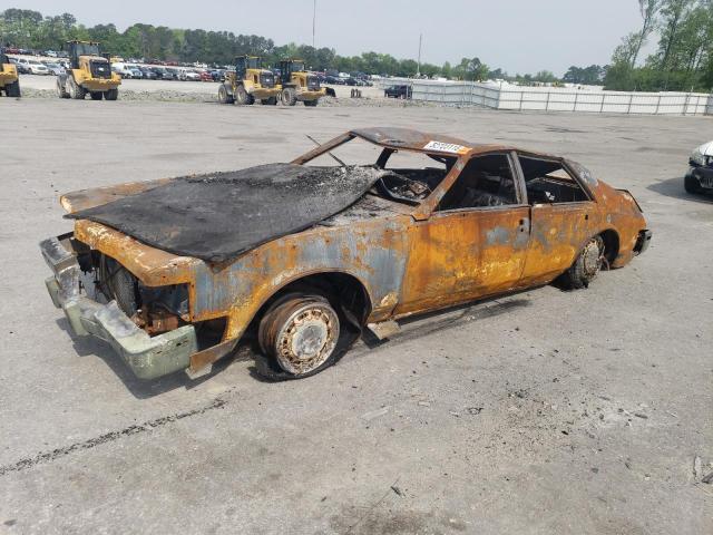  Salvage Cadillac Seville