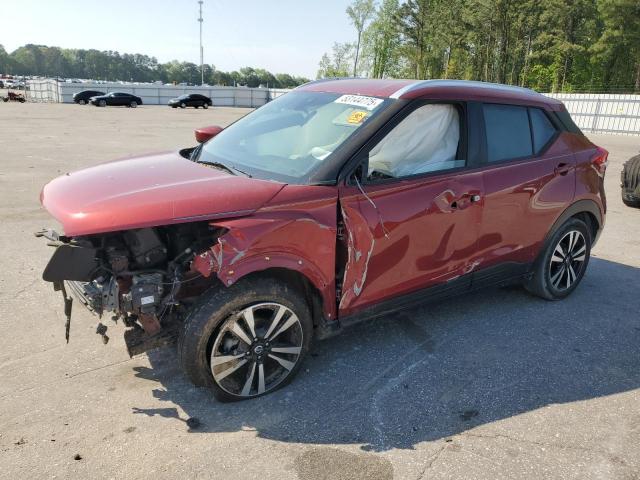  Salvage Nissan Kicks