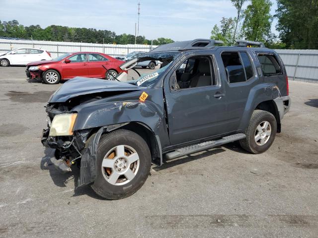  Salvage Nissan Xterra