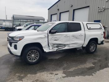  Salvage Chevrolet Colorado