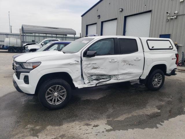  Salvage Chevrolet Colorado