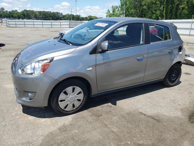  Salvage Mitsubishi Mirage