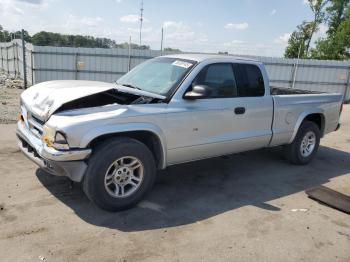  Salvage Dodge Dakota