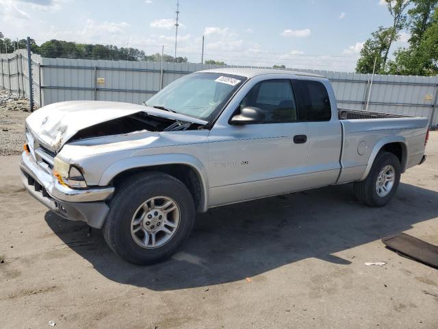  Salvage Dodge Dakota