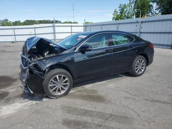  Salvage Acura TLX