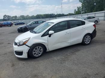  Salvage Kia Rio