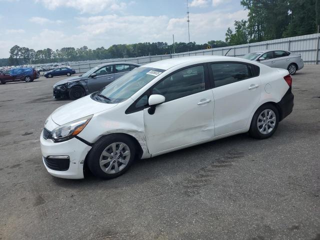 Salvage Kia Rio