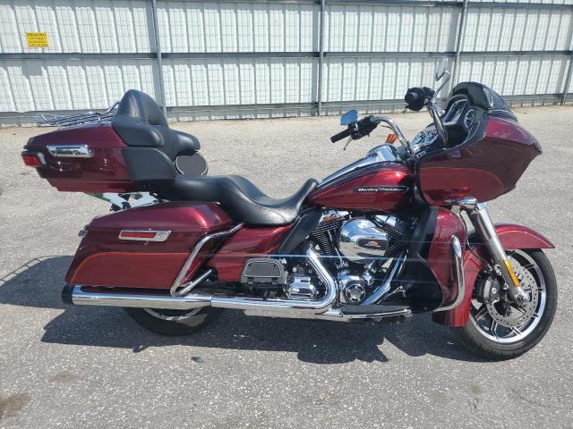  Salvage Harley-Davidson Fl