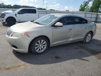  Salvage Buick LaCrosse
