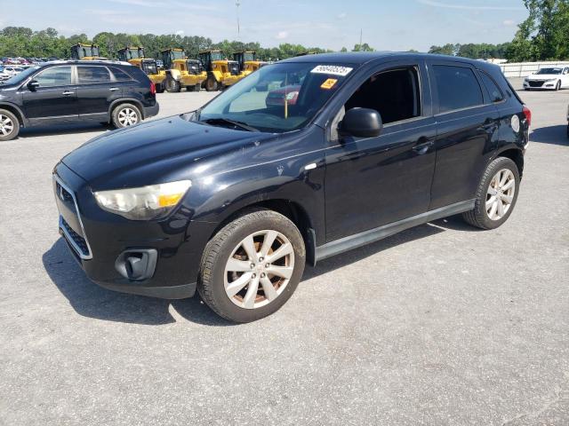  Salvage Mitsubishi Outlander