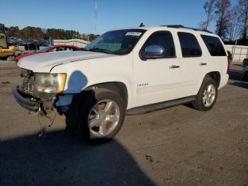  Salvage Chevrolet Tahoe